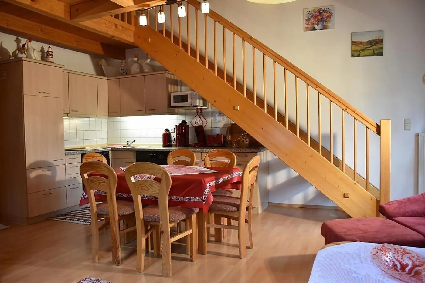 Ferienhaus Nr 7A3, Feriendorf Hagbuegerl, Bayr Wald Waldmünchen 0*,