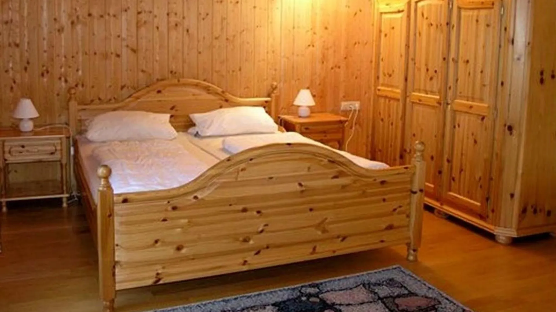 Ferienhaus Nr 7A3, Feriendorf Hagbuegerl, Bayr Wald Waldmünchen Almanya